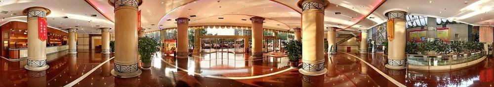 Shijiazhuang Jin Yuan Hotel Exterior foto