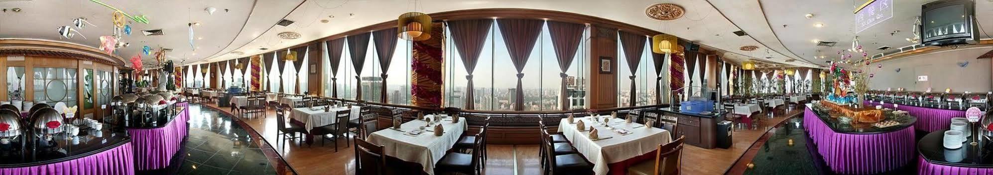 Shijiazhuang Jin Yuan Hotel Exterior foto